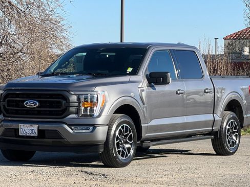 Used 2023 Ford F150 XLT w/ Equipment Group 302A High image 8