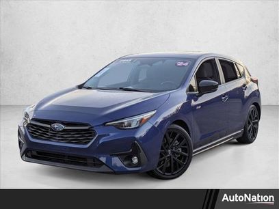 Used 2024 Subaru Impreza RS w/ Popular Package #1