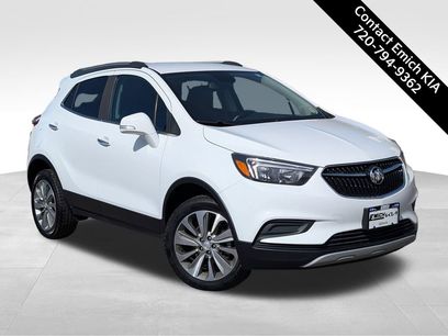 Used 2019 Buick Encore Preferred