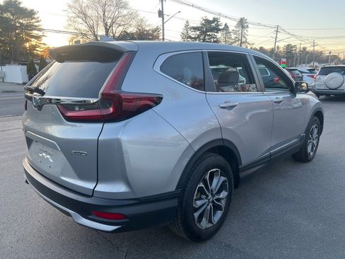 Used 2022 Honda CR-V EX image 8