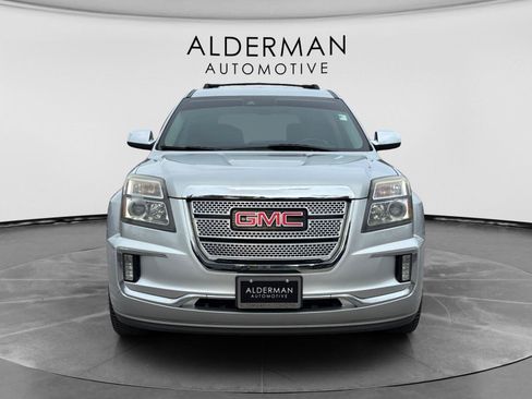 Used 2016 GMC Terrain Denali FWD image 8