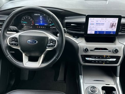 Certified 2023 Ford Explorer XLT w/ Equipment Group 202A image 14