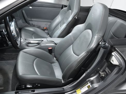 Used 2011 Porsche 911 Turbo S AWD/4WD image 6