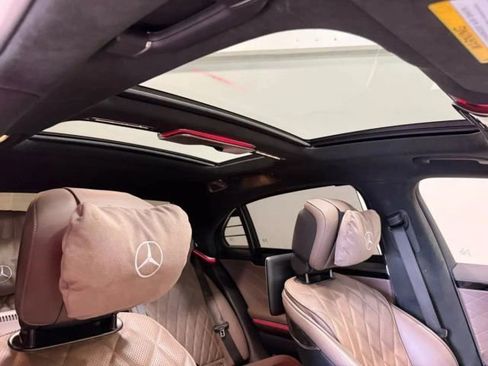 Used 2023 Mercedes-Benz S 580 4MATIC Sedan image 22