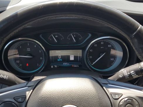 Used 2017 Buick Envision Essence FWD image 26