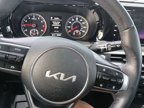 Used 2024 Kia K5 EX w/ EX Premium Package image 21