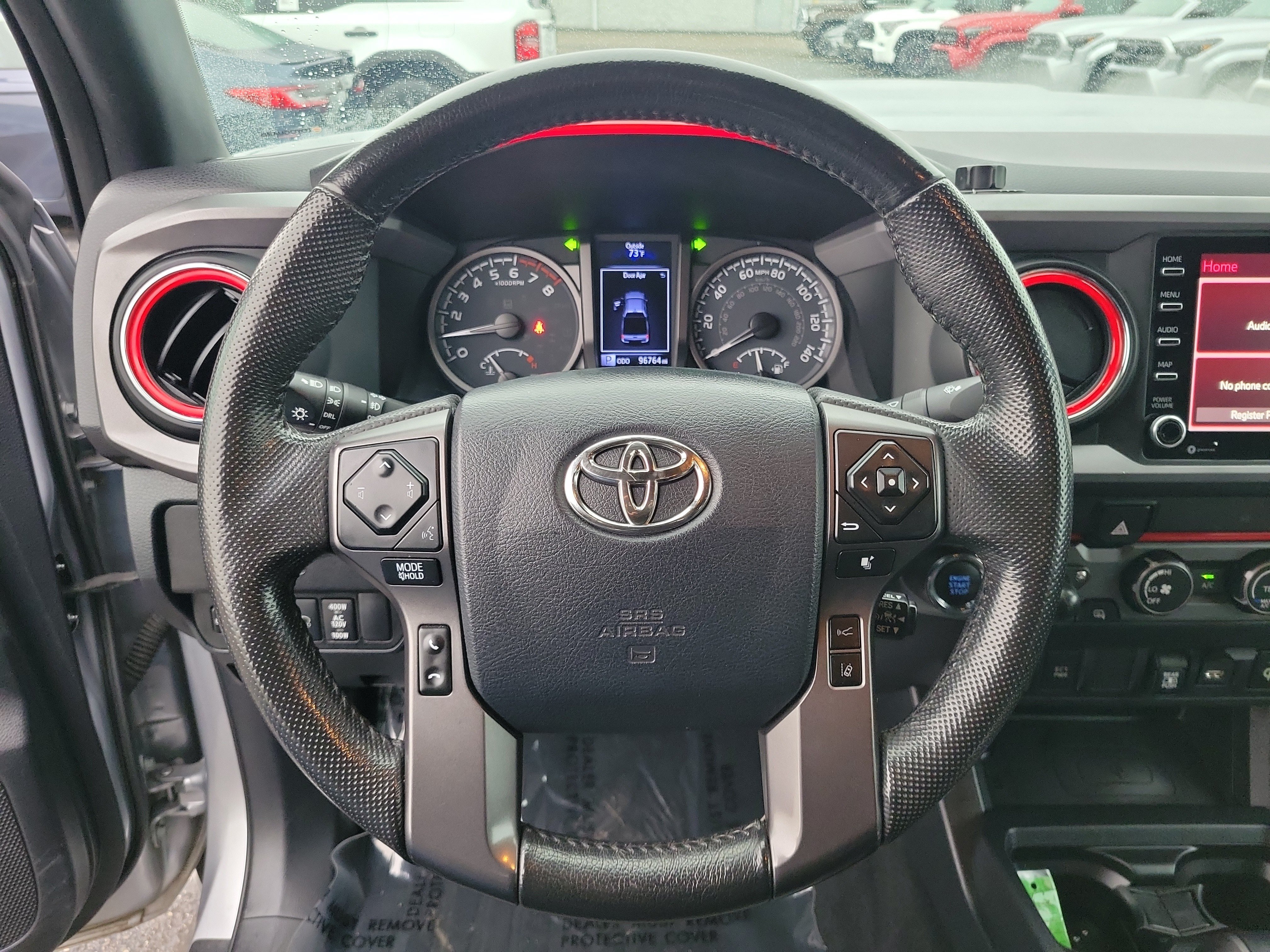 Used 2020 Toyota Tacoma TRD Sport RWD image 21