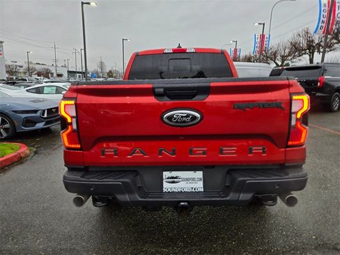 Used 2024 Ford Ranger Raptor image 8