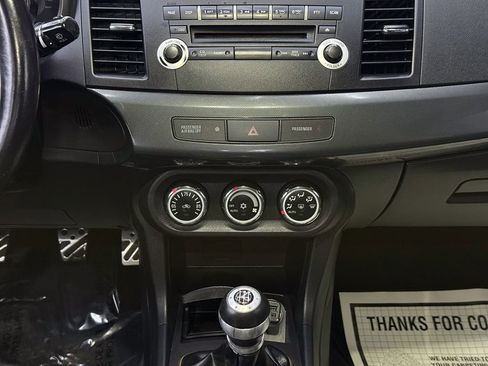 Used 2010 Mitsubishi Lancer Evolution GSR AWD/4WD image 23