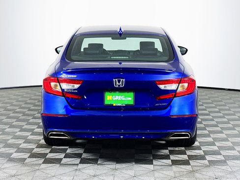 Used 2020 Honda Accord Sport image 8