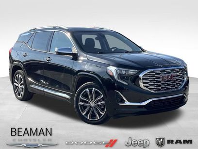 Used 2020 GMC Terrain Denali w/ Denali Premium Package