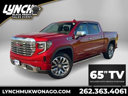 Used 2024 GMC Sierra 1500 Denali