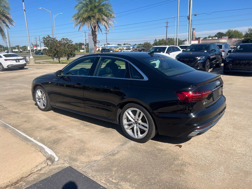 Used 2024 Audi A4 2.0T Premium Plus AWD/4WD image 3