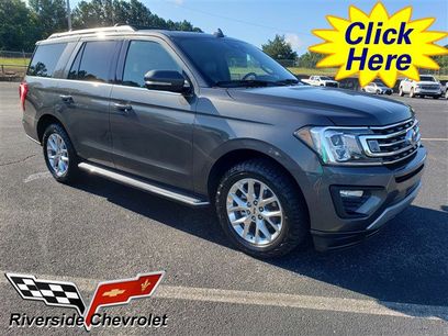 Used 2020 Ford Expedition XLT w/ Equipment Group 202A