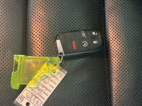 Used 2020 Jeep Grand Cherokee High Altitude RWD image 41