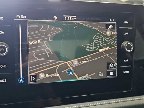 New 2025 Volkswagen Jetta SEL image 28