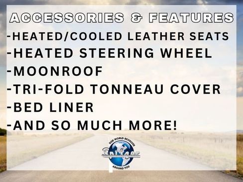 Used 2017 Ford F150 Lariat AWD/4WD image 3