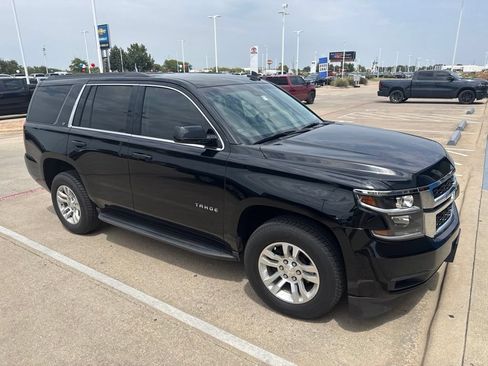 Used 2019 Chevrolet Tahoe LT w/ Max Trailering Package RWD image 4