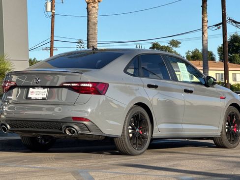 Used 2024 Volkswagen Jetta GLI 40th Anniversary Edition image 5