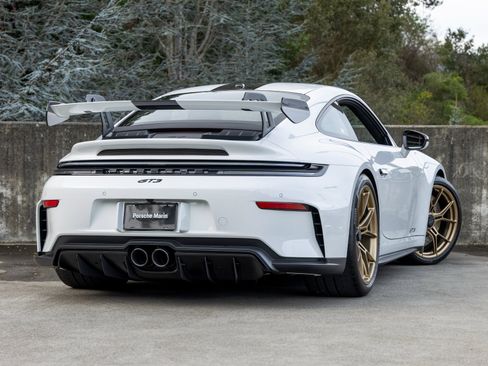 Certified 2026 Porsche 911 GT3 image 11