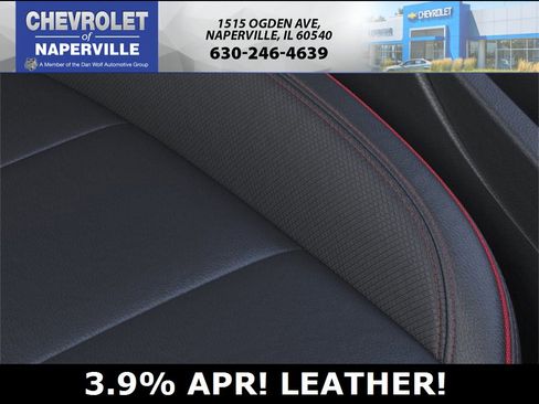 New 2026 Chevrolet TrailBlazer RS w/ Driver Confidence Package image 21