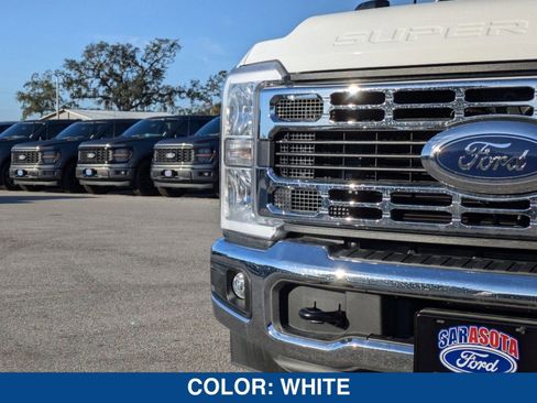 New 2024 Ford F350 XL w/ XL Chrome Package image 11