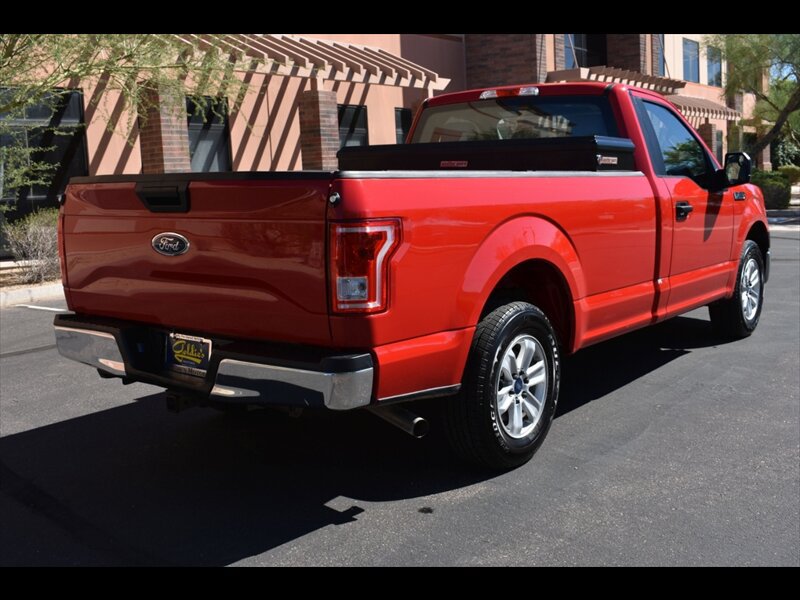Used 2017 Ford F150 XL w/ XL Power Equipment Group RWD image 7