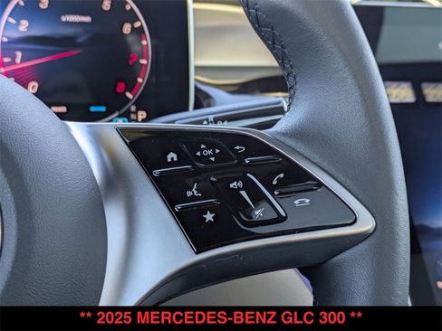 Certified 2025 Mercedes-Benz GLC 300 4MATIC image 18