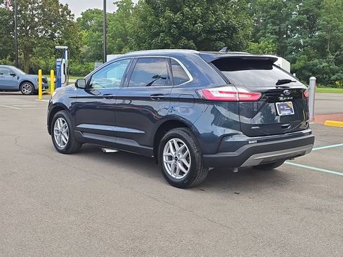 Certified 2024 Ford Edge SEL AWD/4WD image 3