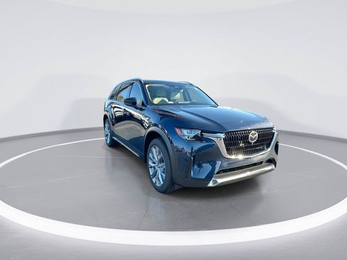 Used 2026 MAZDA CX-90 3.3 Turbo w/ Premium Plus Pkg AWD/4WD image 2