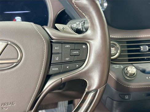 Used 2019 Lexus LS 500 w/ Interior Upgrade Package RWD image 18