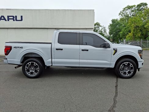 Used 2025 Ford F150 STX w/ Equipment Group 200A AWD/4WD image 7