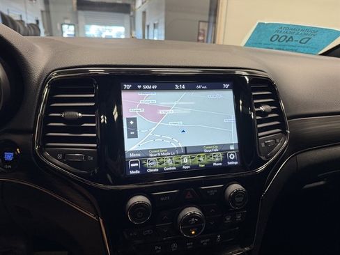 Used 2020 Jeep Grand Cherokee Limited X AWD/4WD image 28