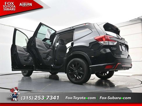Used 2022 Subaru Forester Sport AWD/4WD image 35