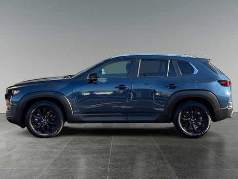 Used 2025 MAZDA CX-50 AWD 2.5 S w/ Cargo Package image 4