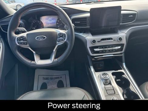 Certified 2023 Ford Explorer Timberline AWD/4WD image 19