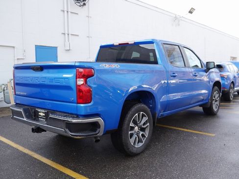 New 2026 Chevrolet Silverado 1500 LT image 7