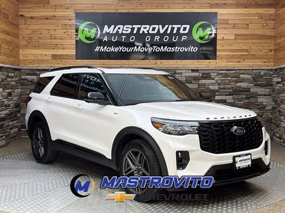 Used 2025 Ford Explorer ST-Line w/ Premium Package