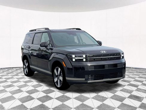 New 2026 Hyundai Santa Fe Limited image 16