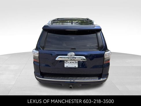 Used 2019 Toyota 4Runner Limited AWD/4WD image 5