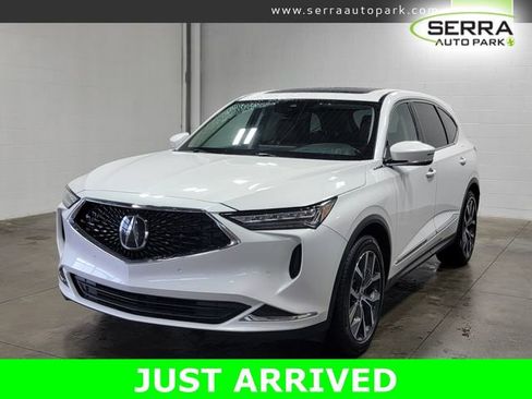 Certified 2023 Acura MDX SH-AWD w/ Technology Package image 1