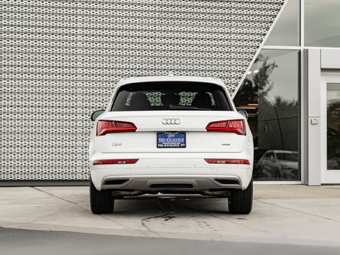 Used 2019 Audi Q5 Prestige w/ Prestige Package AWD/4WD image 29