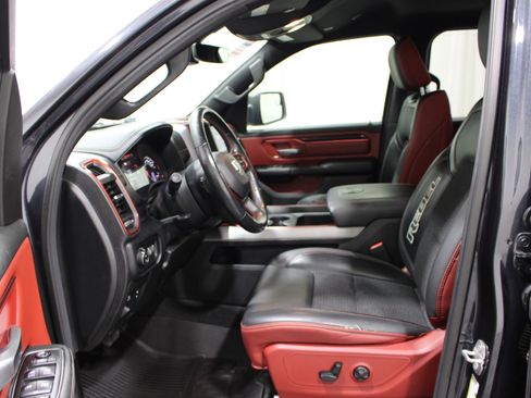 Used 2019 RAM 1500 Rebel w/ Rebel Level 1 Equipment Group AWD/4WD image 3