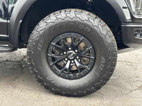Certified 2023 Ford F150 Raptor w/ Equipment Group 802A Raptor R image 6