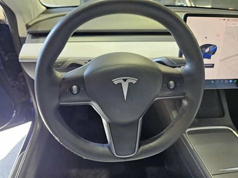 Used 2021 Tesla Model 3 Performance AWD/4WD image 15