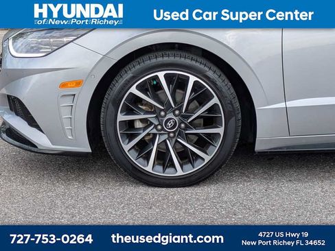 Used 2023 Hyundai Sonata Limited FWD image 10