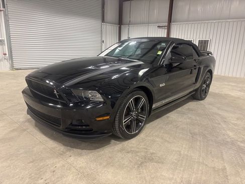 Used 2014 Ford Mustang GT Premium w/ Electronics Package image 4