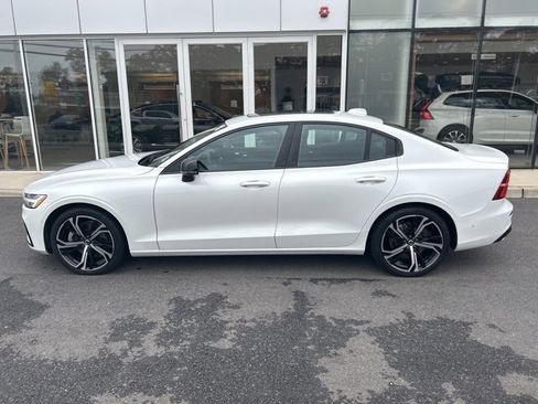 Certified 2023 Volvo S60 B5 Plus w/ Climate Package image 2