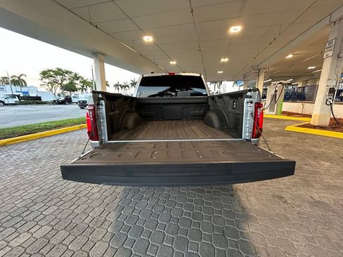 Used 2025 Ford F150 STX w/ STX Black Appearance Package RWD image 30