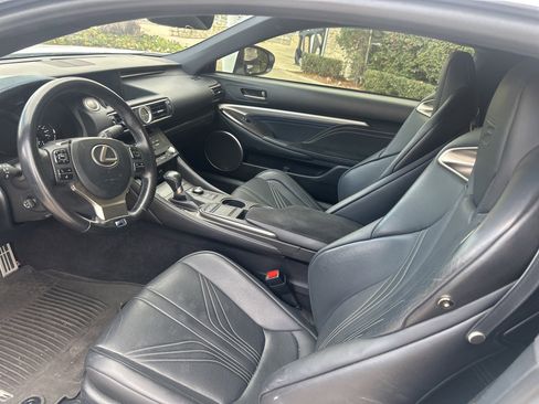 Used 2017 Lexus RC F image 7